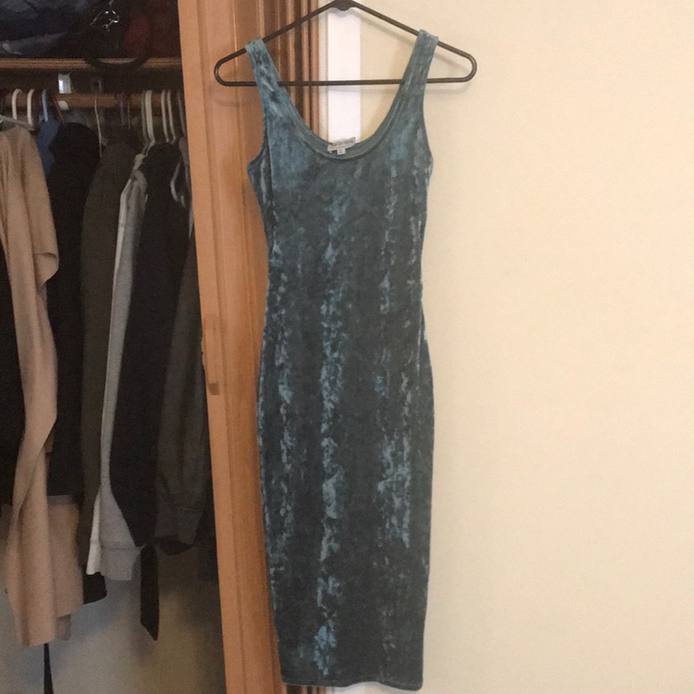 Fashion Nova Needed Me Dress